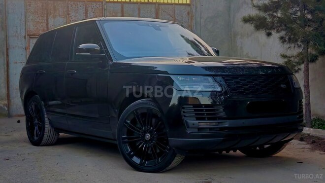 Land Rover Range Rover 2020, 83,600 km - 3.0 l - Bakı