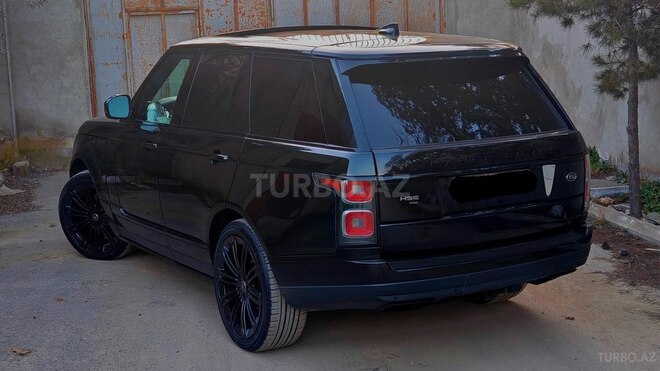 Land Rover Range Rover 2020, 83,600 km - 3.0 l - Bakı