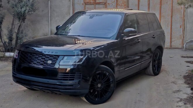 Land Rover Range Rover 2020, 83,600 km - 3.0 l - Bakı