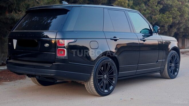 Land Rover Range Rover 2020, 83,600 km - 3.0 l - Bakı