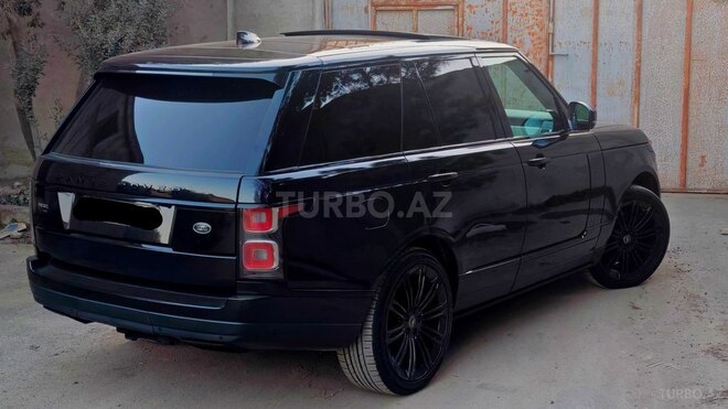 Land Rover Range Rover 2020, 83,600 km - 3.0 l - Bakı