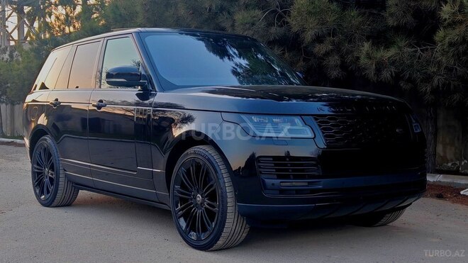Land Rover Range Rover 2020, 83,600 km - 3.0 l - Bakı