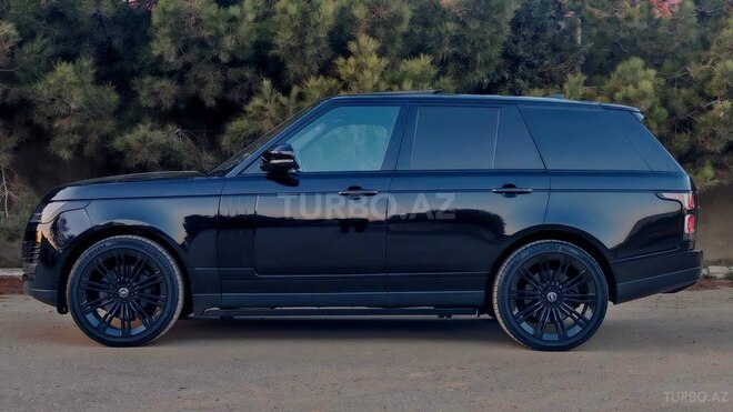 Land Rover Range Rover 2020, 83,600 km - 3.0 l - Bakı