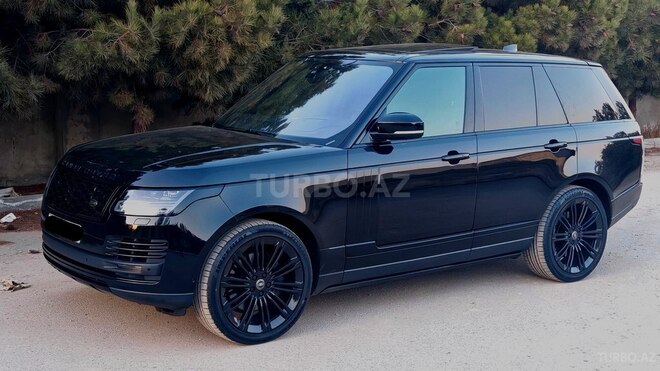Land Rover Range Rover 2020, 83,600 km - 3.0 l - Bakı