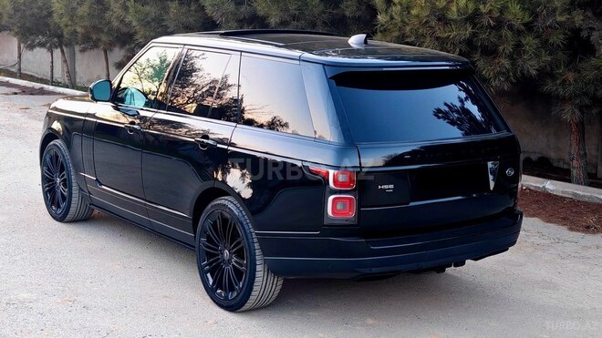 Land Rover Range Rover 2020, 83,600 km - 3.0 l - Bakı