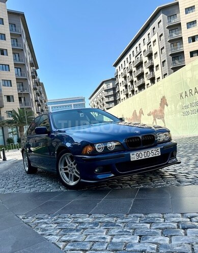 BMW 525 2000, 407,000 km - 2.5 л - Bakı