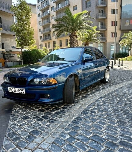 BMW 525 2000, 407,000 km - 2.5 л - Bakı
