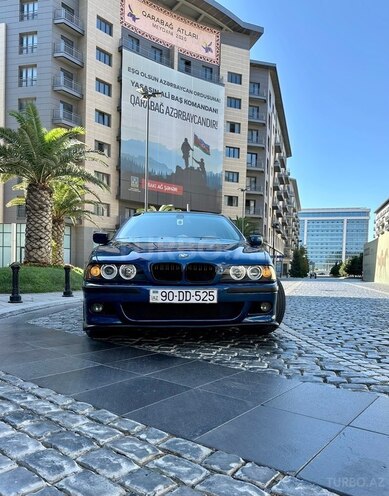 BMW 525 2000, 407,000 km - 2.5 л - Bakı