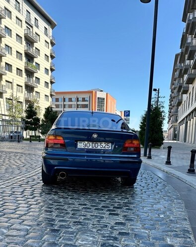 BMW 525 2000, 407,000 km - 2.5 л - Bakı