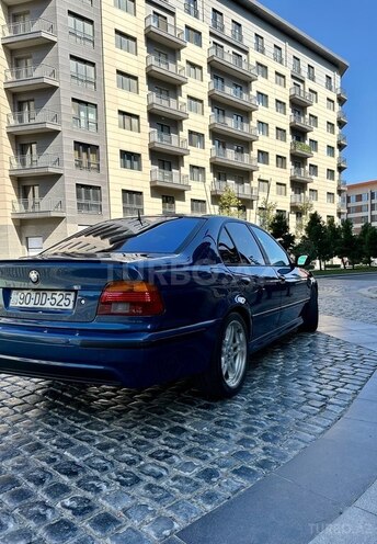 BMW 525 2000, 407,000 km - 2.5 л - Bakı