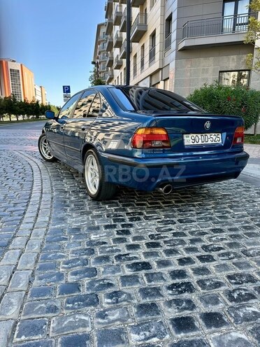 BMW 525 2000, 407,000 km - 2.5 л - Bakı