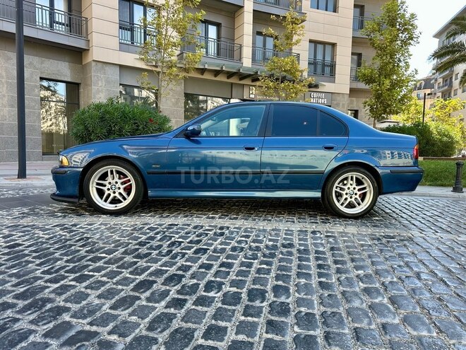 BMW 525 2000, 407,000 km - 2.5 л - Bakı