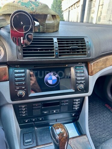 BMW 525 2000, 407,000 km - 2.5 л - Bakı