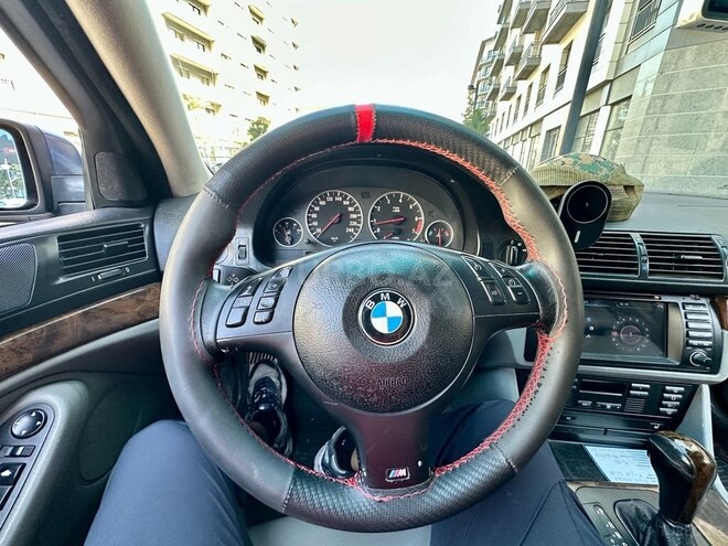 BMW 525 2000, 407,000 km - 2.5 л - Bakı