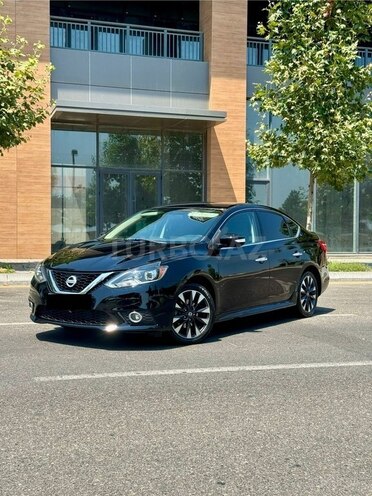 Nissan Sentra 2016, 112,000 km - 1.8 л - Bakı