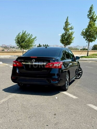 Nissan Sentra 2016, 112,000 km - 1.8 л - Bakı