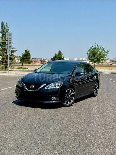 Nissan Sentra 2016, 112,000 km - 1.8 л - Bakı