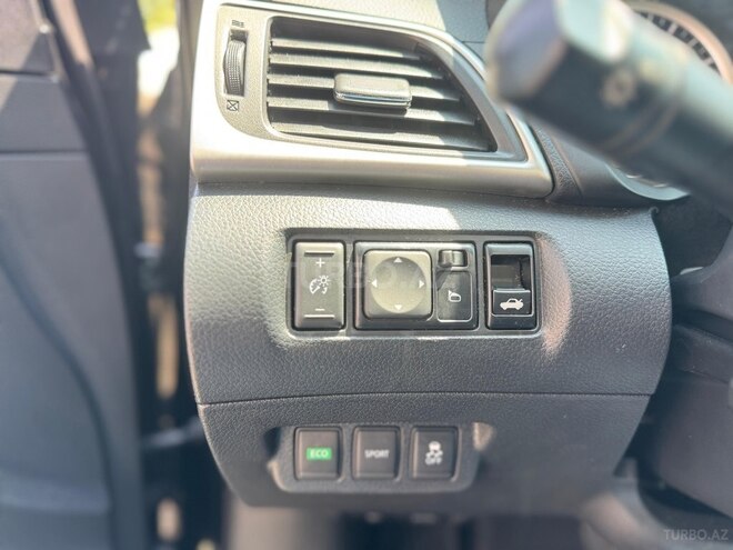 Nissan Sentra 2016, 112,000 km - 1.8 л - Bakı