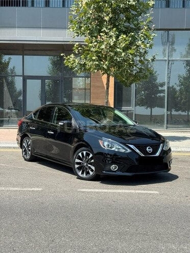 Nissan Sentra 2016, 112,000 km - 1.8 л - Bakı