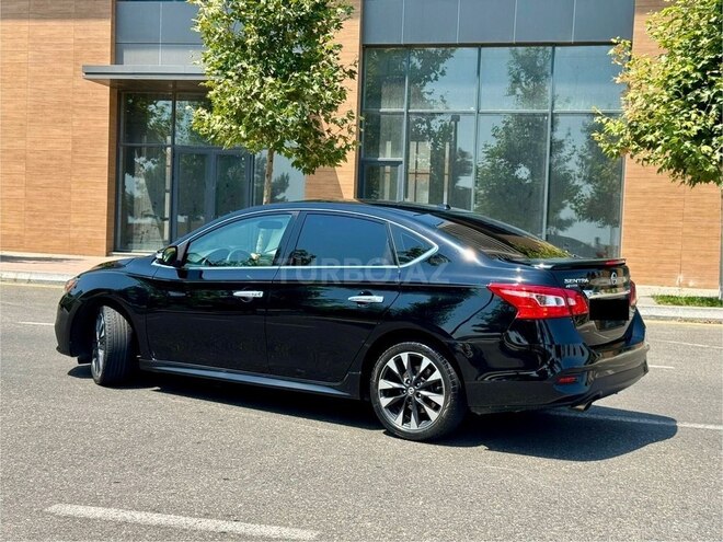 Nissan Sentra 2016, 112,000 km - 1.8 л - Bakı