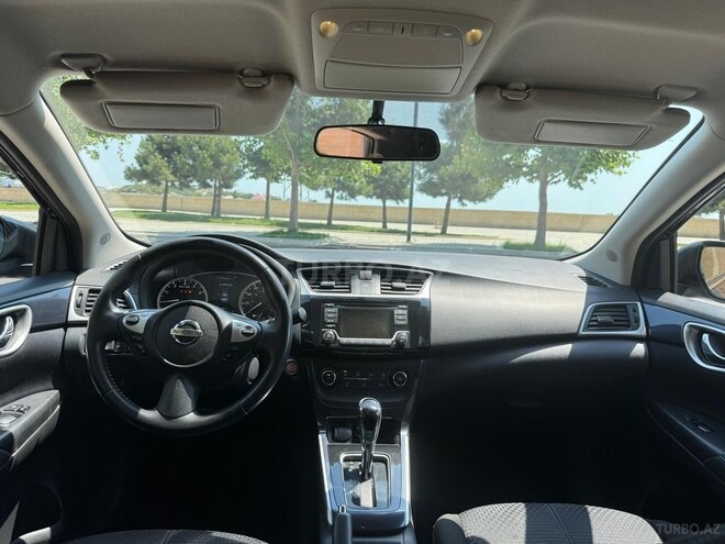 Nissan Sentra 2016, 112,000 km - 1.8 л - Bakı