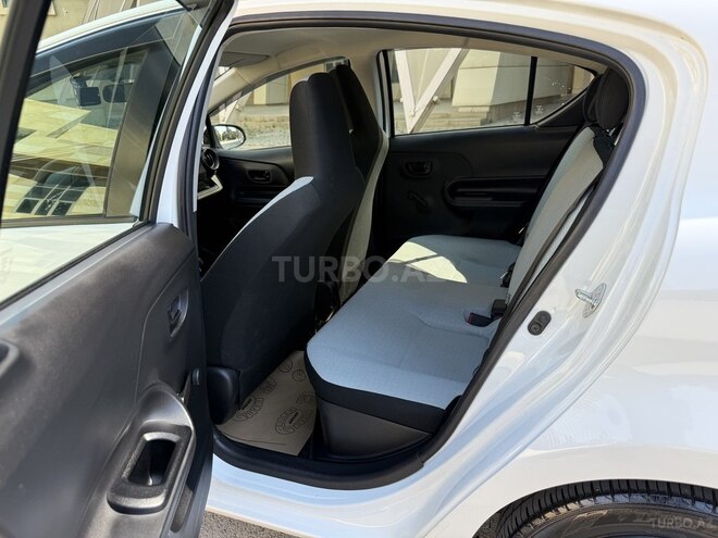 Toyota Aqua 2018, 29,700 km - 1.5 l - Bakı