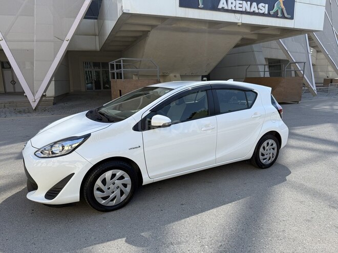 Toyota Aqua 2018, 29,700 km - 1.5 l - Bakı