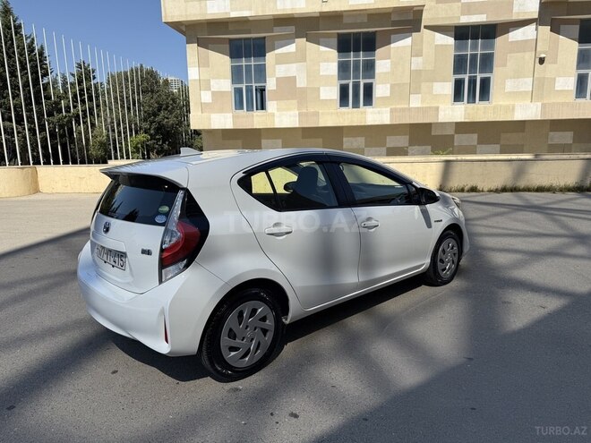 Toyota Aqua 2018, 29,700 km - 1.5 l - Bakı