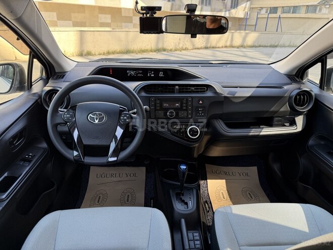 Toyota Aqua 2018, 29,700 km - 1.5 l - Bakı