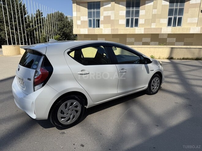 Toyota Aqua 2018, 29,700 km - 1.5 l - Bakı