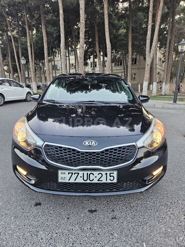 Kia Forte 2015, 129,069 km - 1.8 l - Bakı