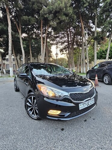 Kia Forte 2015, 129,069 km - 1.8 l - Bakı