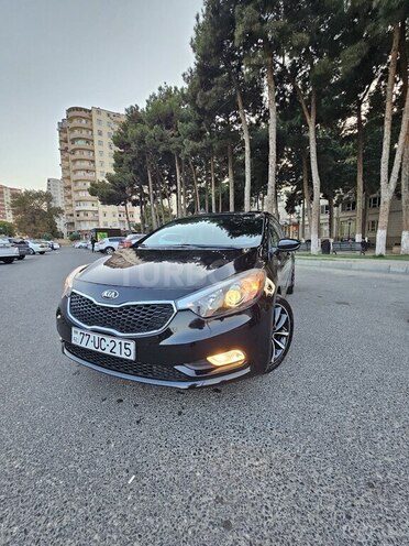 Kia Forte 2015, 129,069 km - 1.8 l - Bakı
