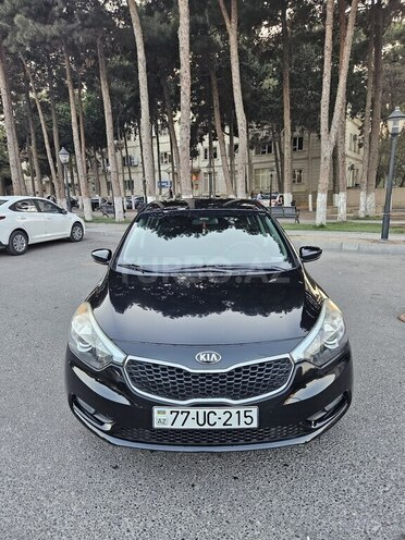Kia Forte 2015, 129,069 km - 1.8 l - Bakı