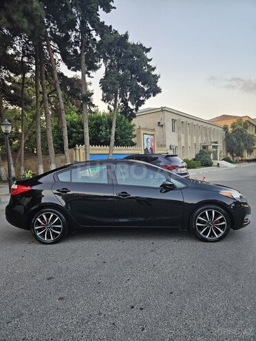 Kia Forte 2015, 129,069 km - 1.8 l - Bakı