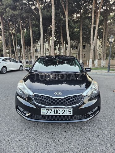 Kia Forte 2015, 129,069 km - 1.8 l - Bakı