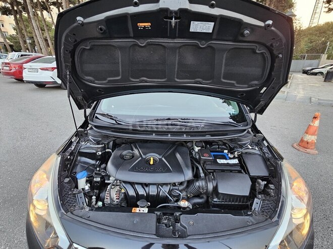 Kia Forte 2015, 129,069 km - 1.8 l - Bakı