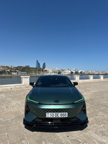Changan Qiyuan A06 2023, 30,000 km - 1.5 l - Bakı