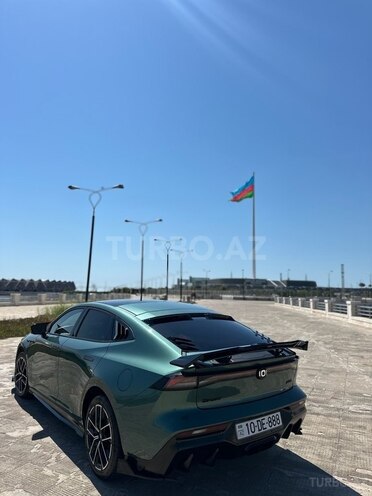 Changan Qiyuan A06 2023, 30,000 km - 1.5 l - Bakı