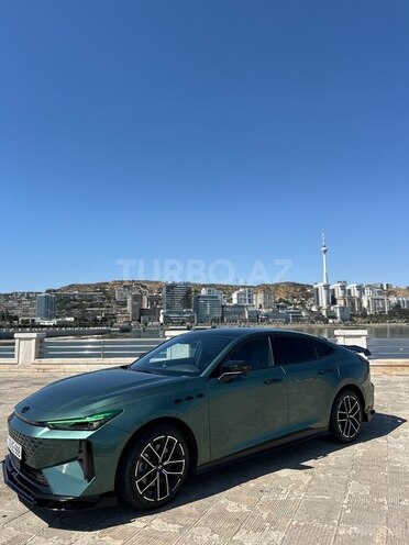 Changan Qiyuan A06 2023, 30,000 km - 1.5 l - Bakı