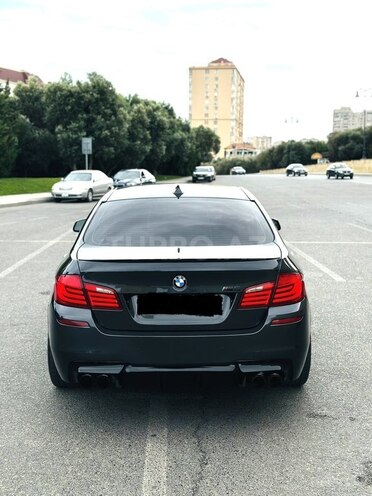 BMW 528 2014, 108,000 km - 2.0 l - Bakı