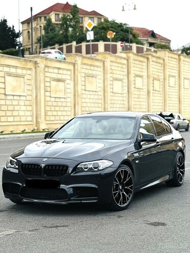 BMW 528 2014, 108,000 km - 2.0 l - Bakı