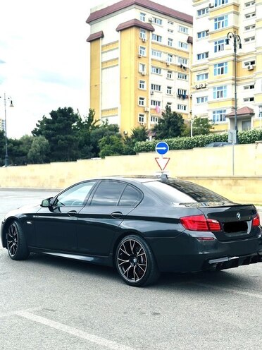 BMW 528 2014, 108,000 km - 2.0 l - Bakı