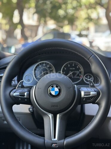 BMW 528 2014, 108,000 km - 2.0 l - Bakı