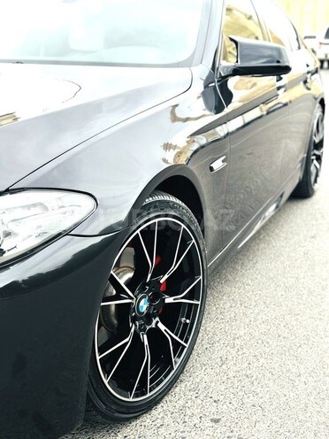BMW 528 2014, 108,000 km - 2.0 l - Bakı