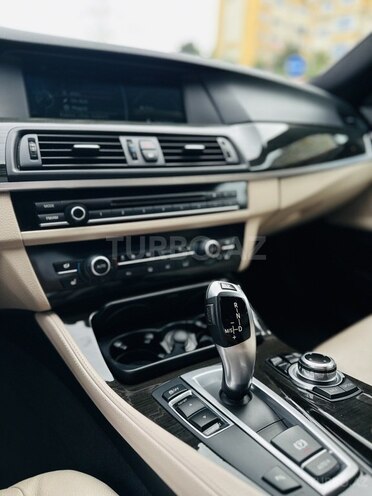 BMW 528 2014, 108,000 km - 2.0 l - Bakı