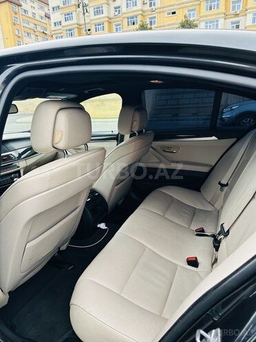 BMW 528 2014, 108,000 km - 2.0 l - Bakı