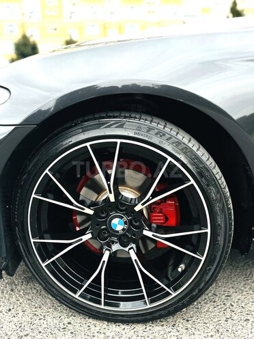 BMW 528 2014, 108,000 km - 2.0 l - Bakı