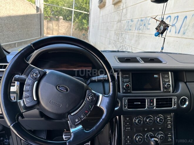 Land Rover Range Rover 2010, 193,000 km - 5.0 l - Bakı