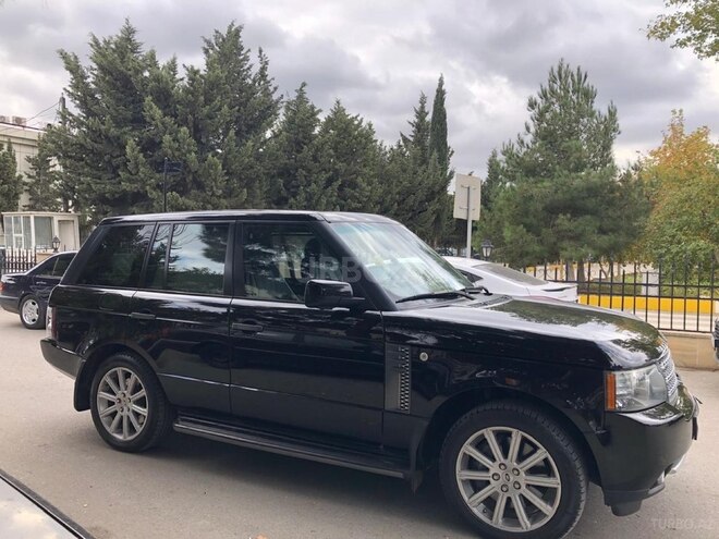 Land Rover Range Rover 2010, 193,000 km - 5.0 l - Bakı